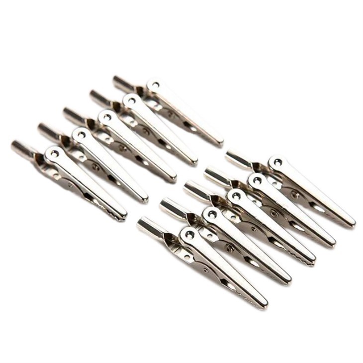 Metal Crocodile Clips