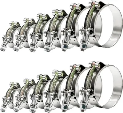 Top 10 továrne na hadicové spony na svete 2025